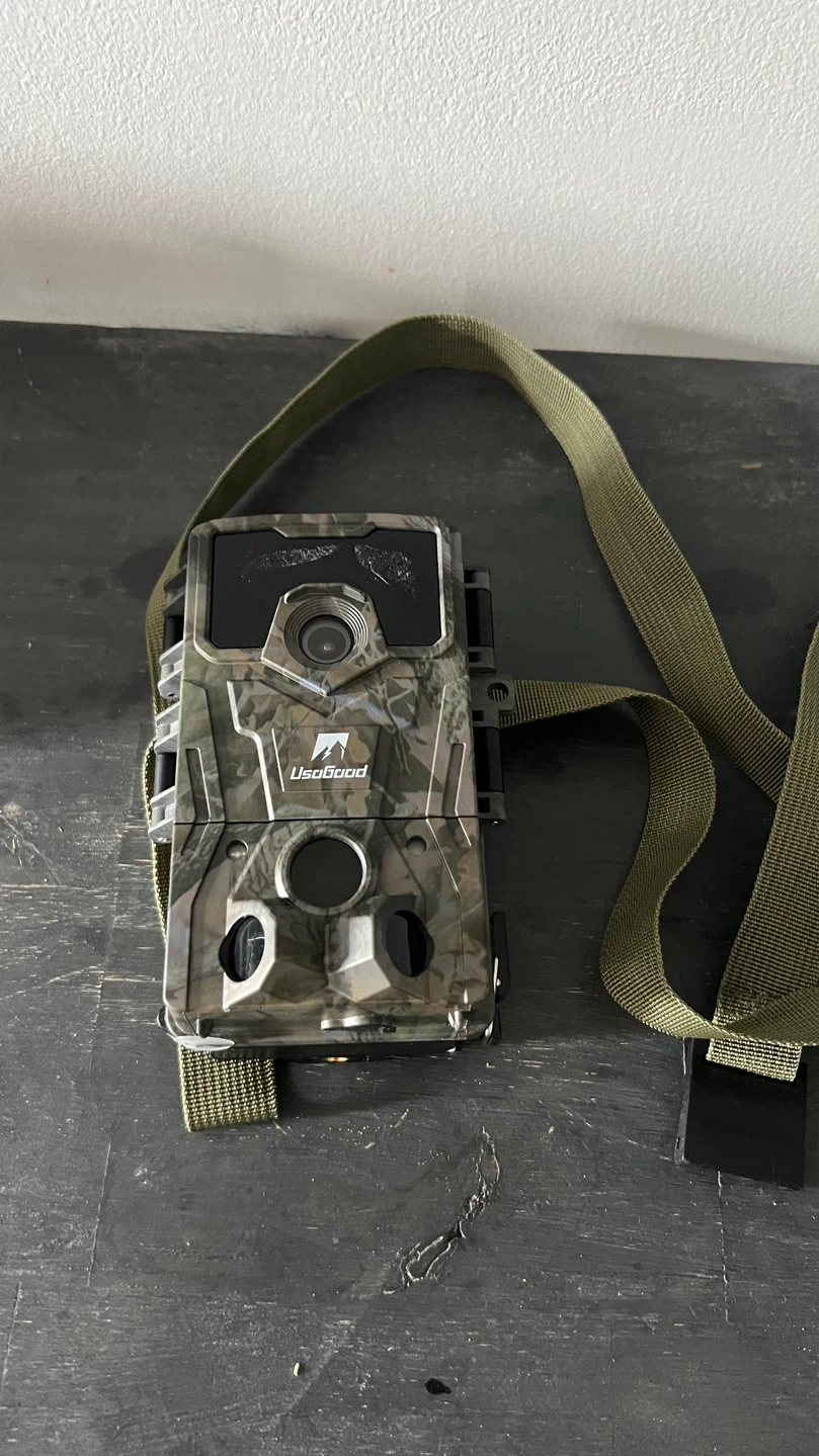 Usogood Trail Camera