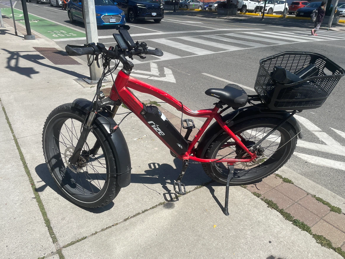 Ebike + 3 Batteries + Accessories For Sale!!