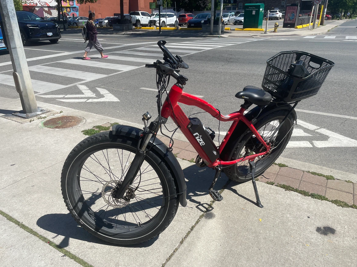 Ebike + 3 Batteries + Accessories For Sale!! - photo 2