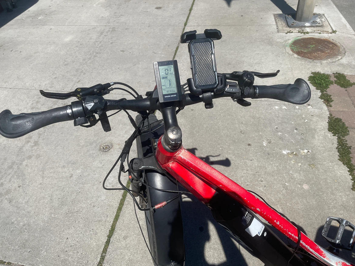 Ebike + 3 Batteries + Accessories For Sale!! - photo 4
