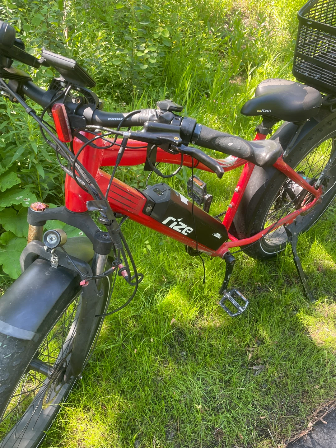 Ebike + 3 Batteries + Accessories For Sale!! - photo 5