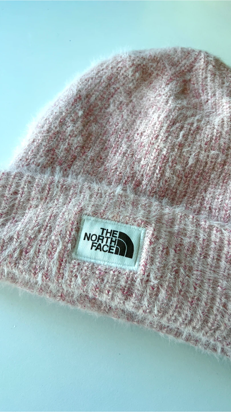 The North Face Unisex Salty Bae Beanie - Pink Moss - photo 4