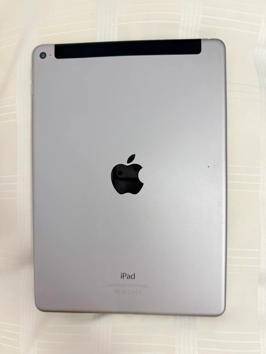 iPad Air 2 Wi-Fi + Cellular A1567 - photo 2