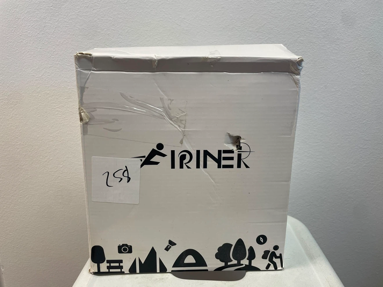 IRINER Camping Hammock