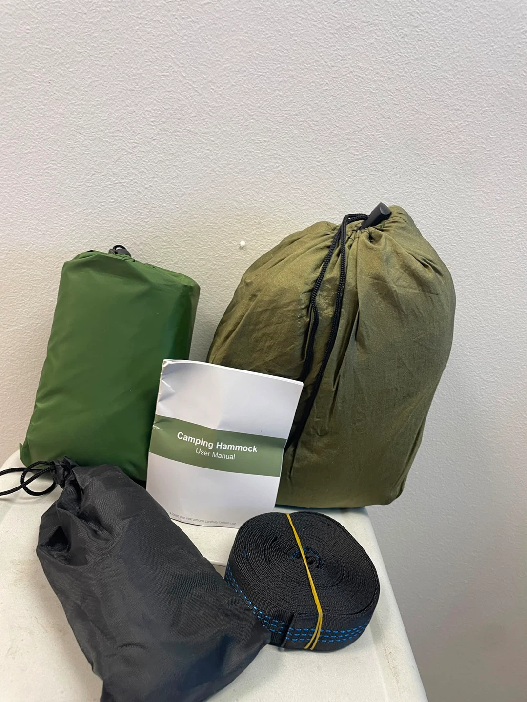 IRINER Camping Hammock - photo 3