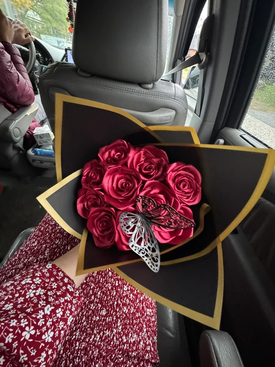 Handmade flowers