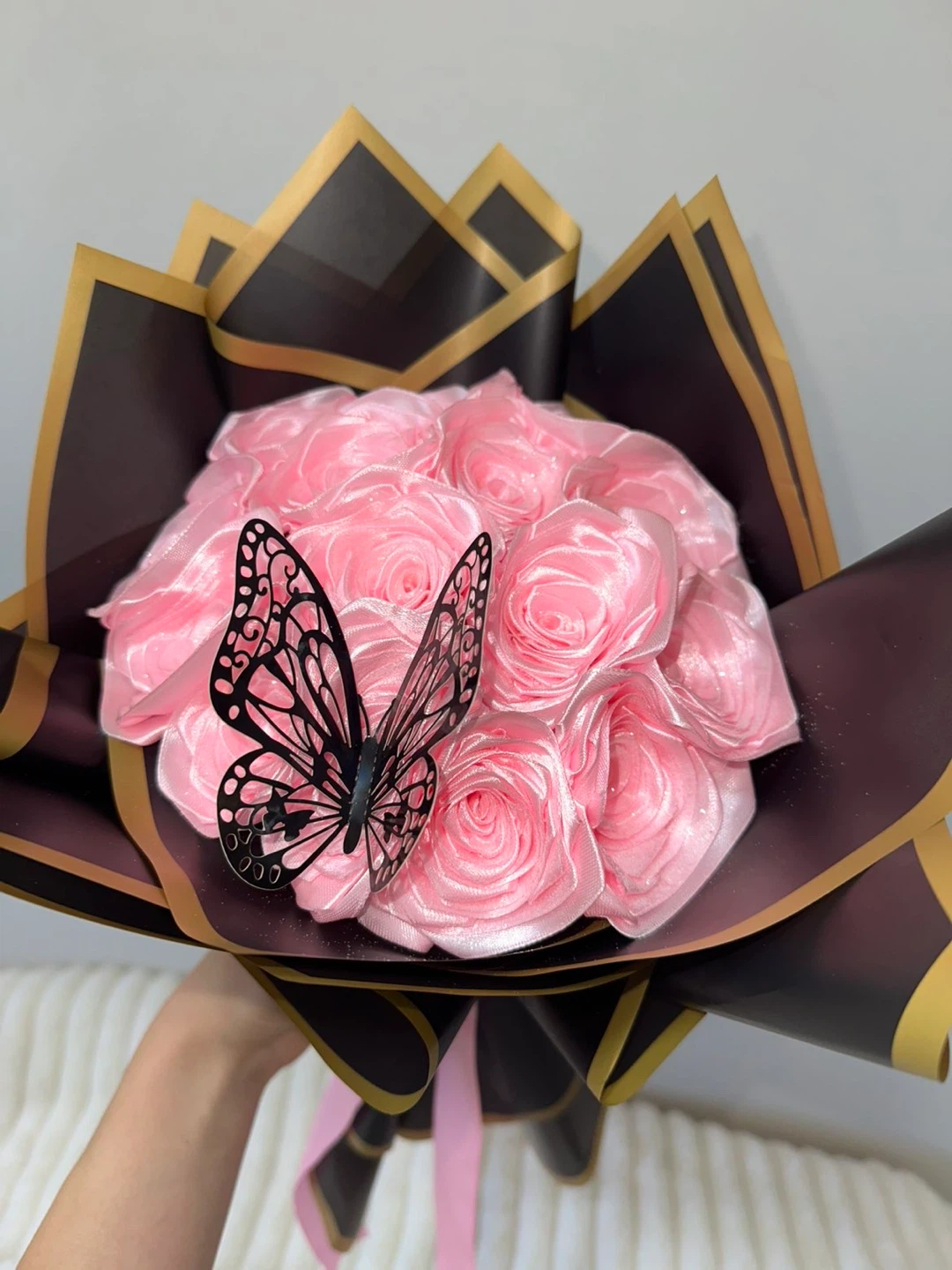 Handmade flowers - photo 2
