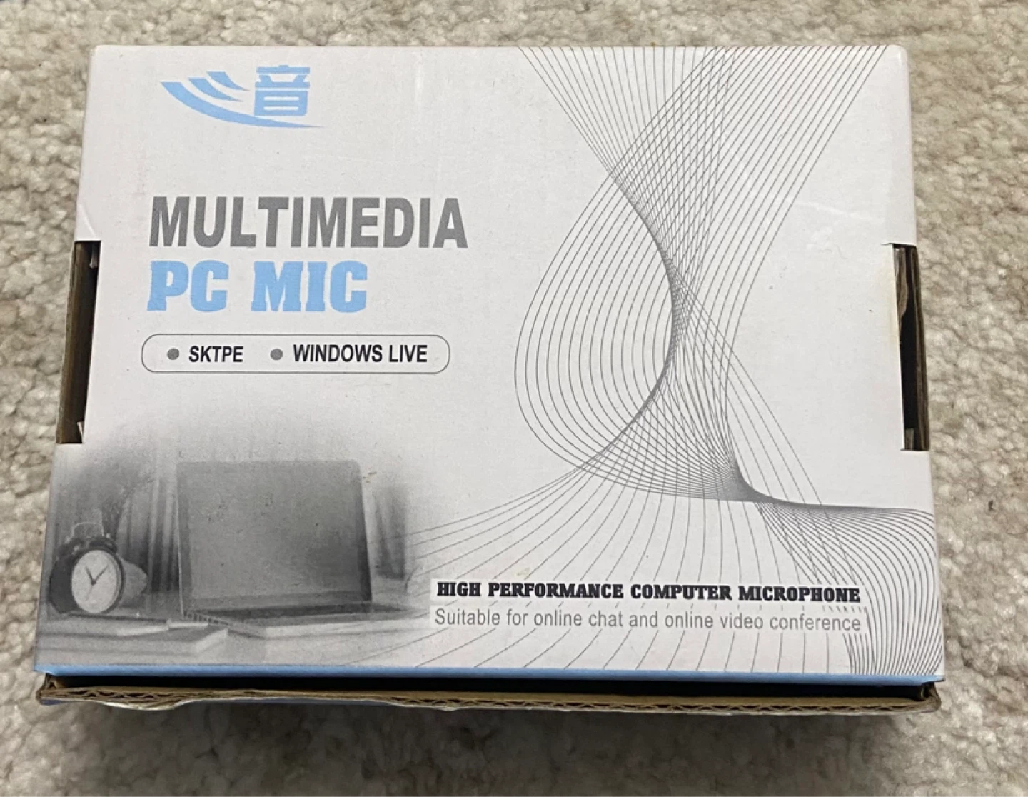 Multimedia PC Microphone - photo 2