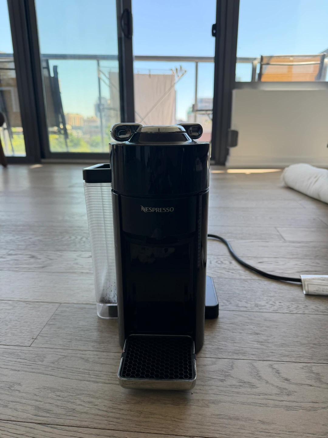 Nespresso Coffee Machine