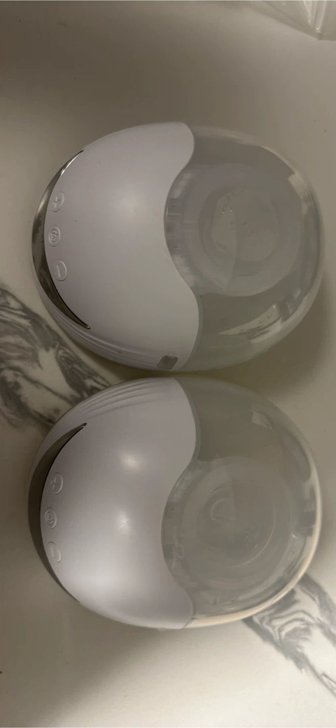 Wearable Breast Pump Collection Cups