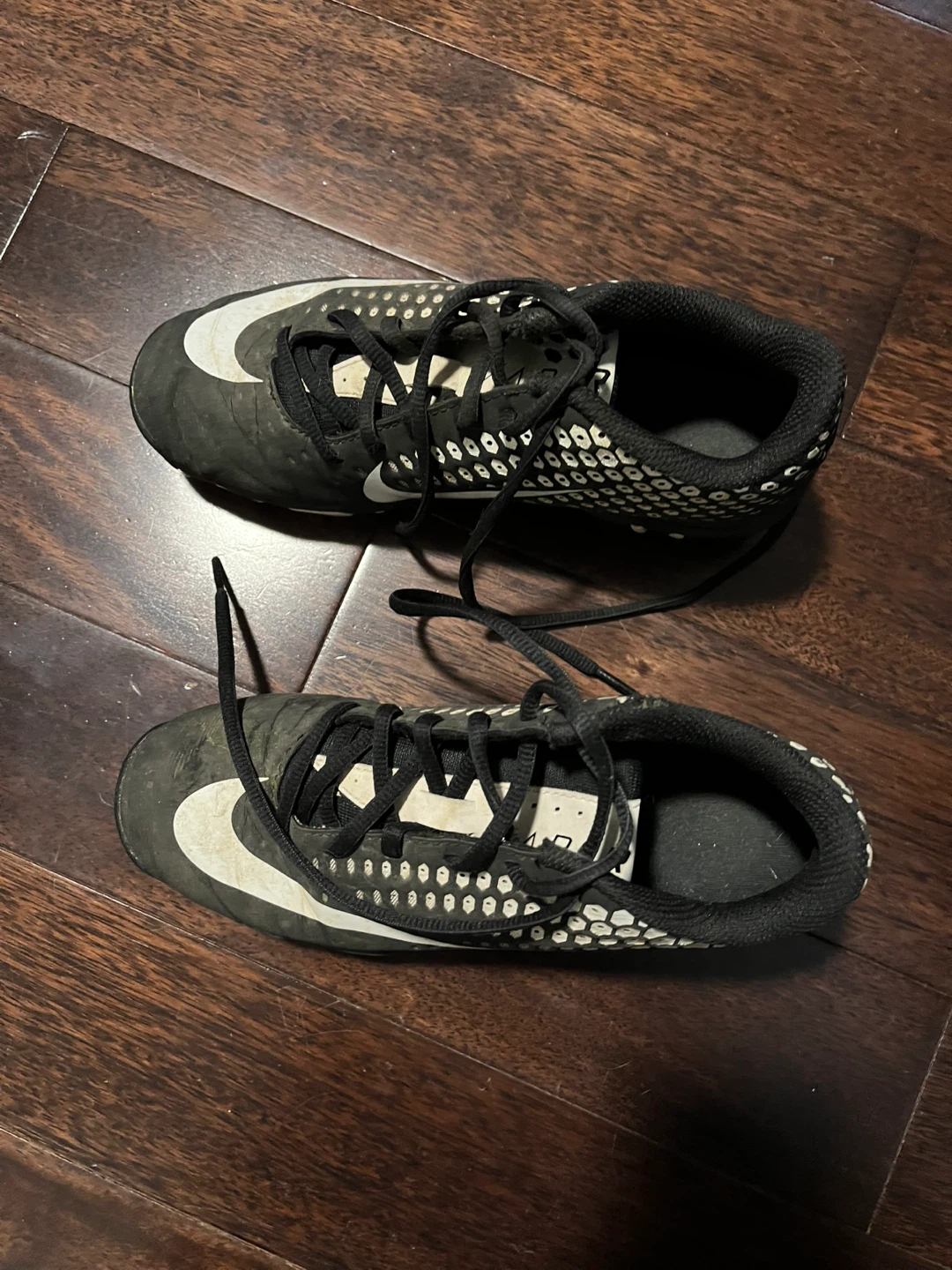 Nike football cleats