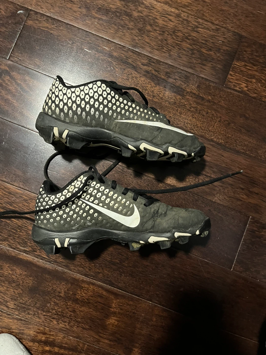 Nike football cleats - photo 3