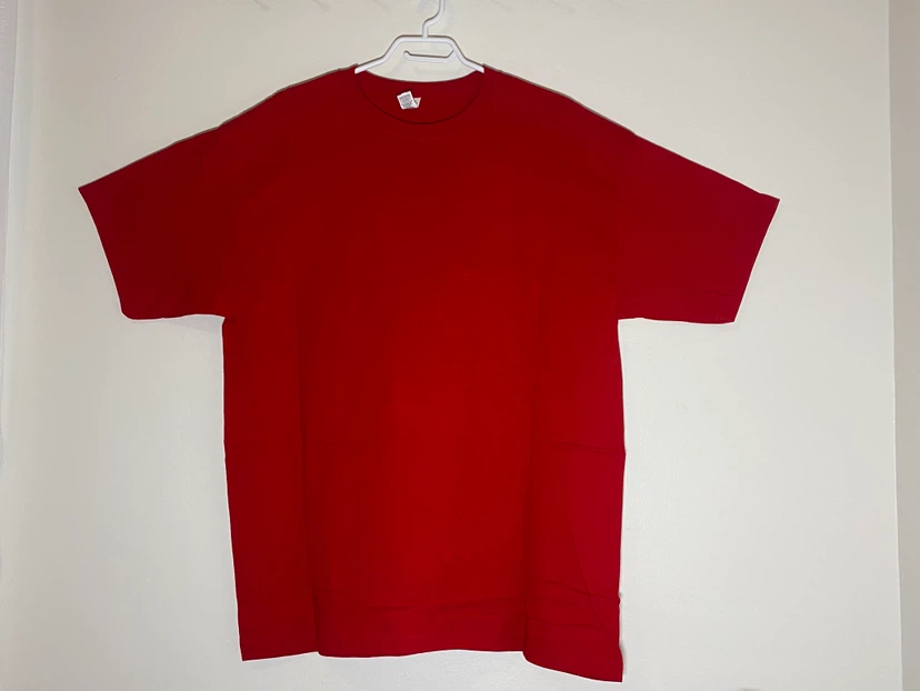 New Christian Red T-Shirt - photo 2