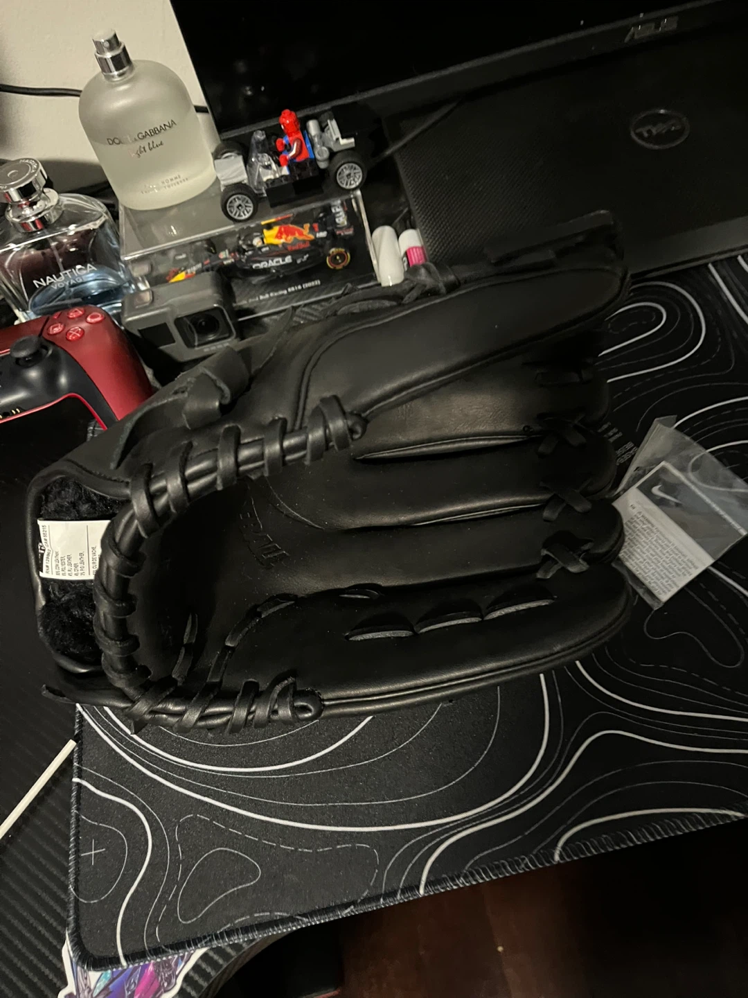 Brand new baseball glove with tags - photo 3