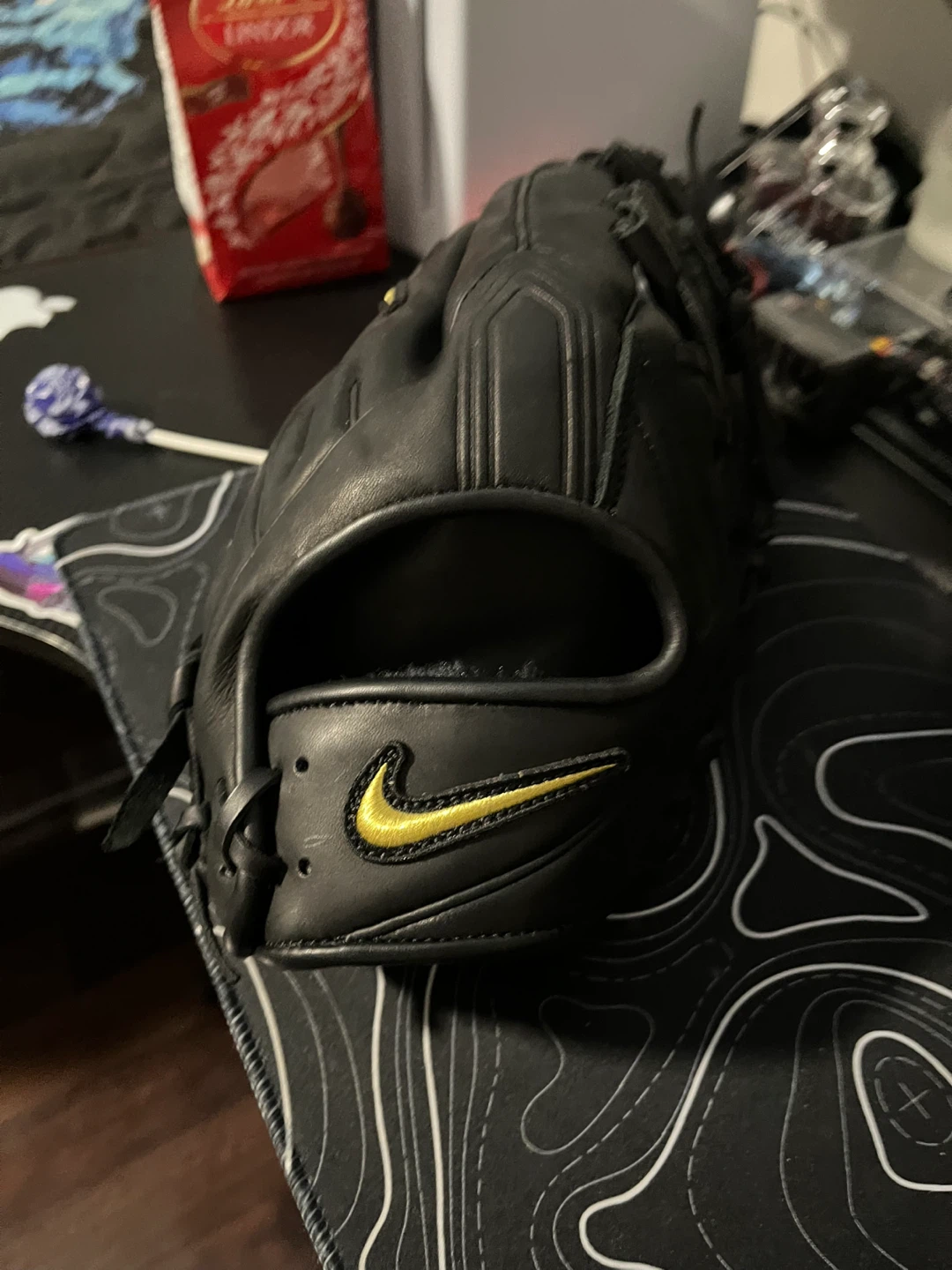 Brand new baseball glove with tags - photo 4