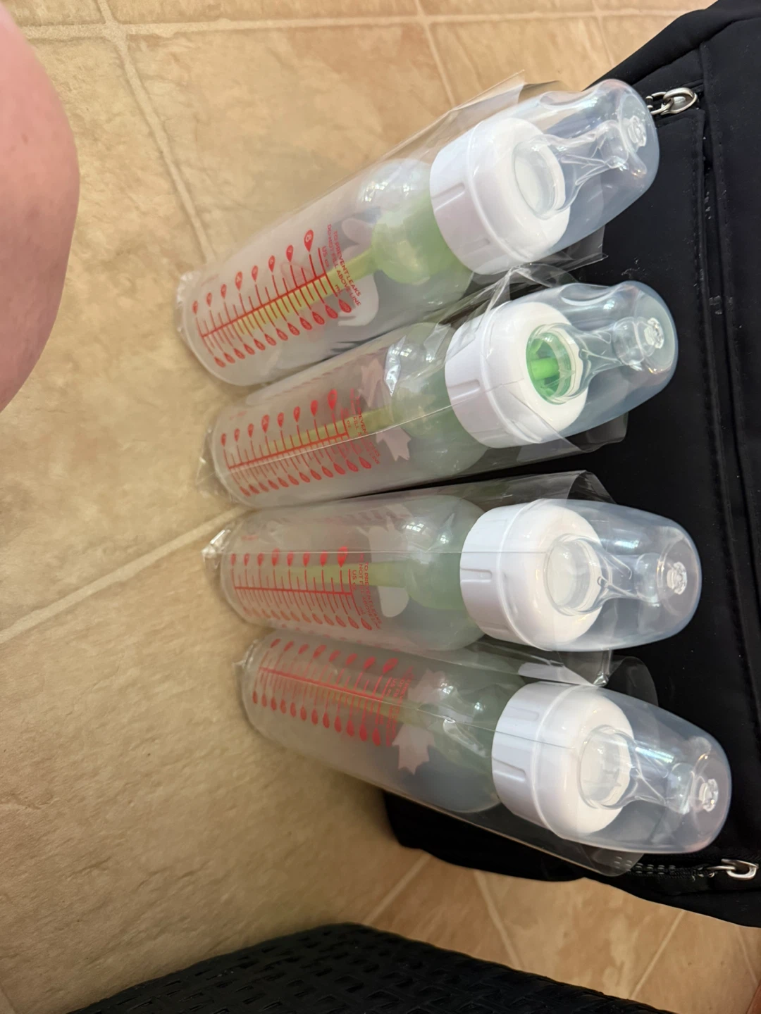Dr. Brown's Baby Bottles - 4 Pack