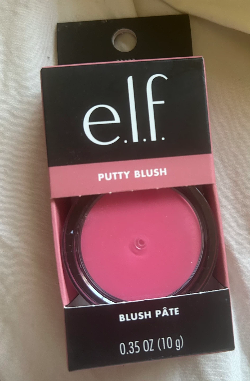 e.l.f. Putty Blush