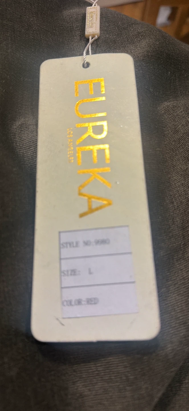 Dress Eureka red - photo 5