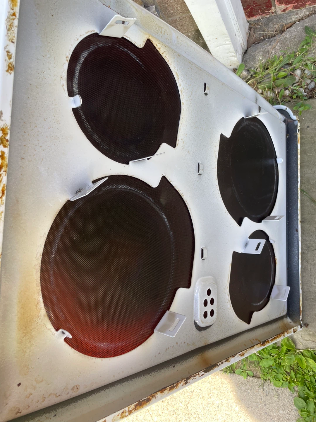 Selling Stove  Glass Cook Top, came off from Frigidaire stove - photo 5