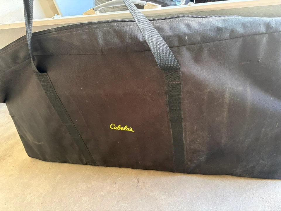 Cabela's Camp Table with Carry Bag