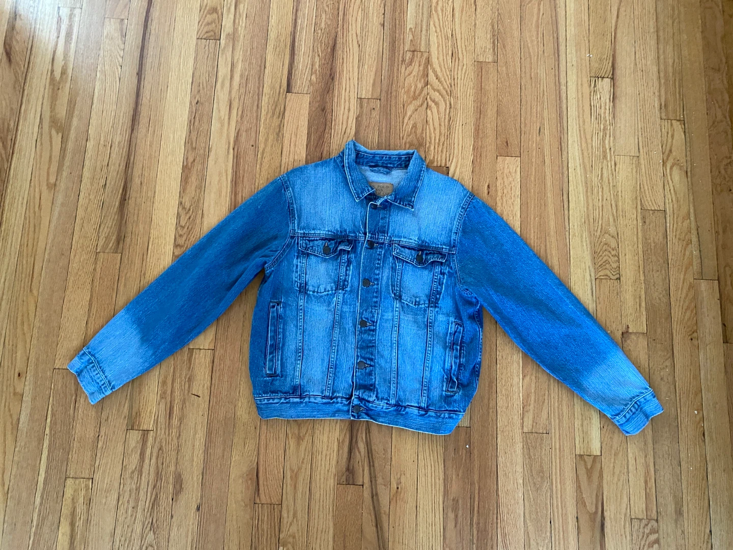 Men's Denim Jacket