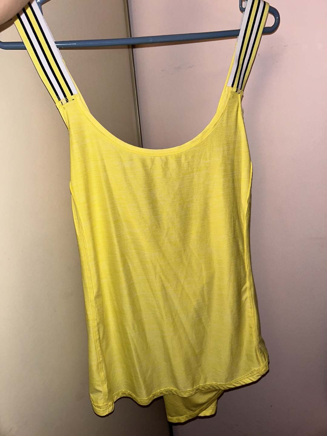 Move Sport Tank Top XL/TG Yellow - photo 2