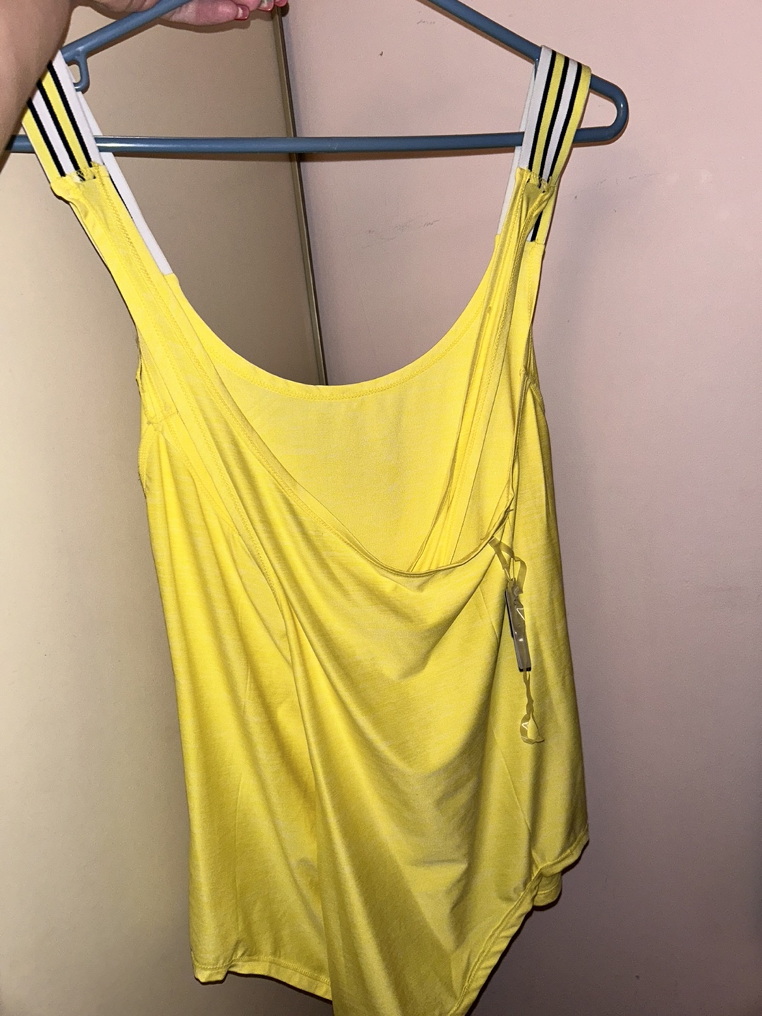 Move Sport Tank Top XL/TG Yellow