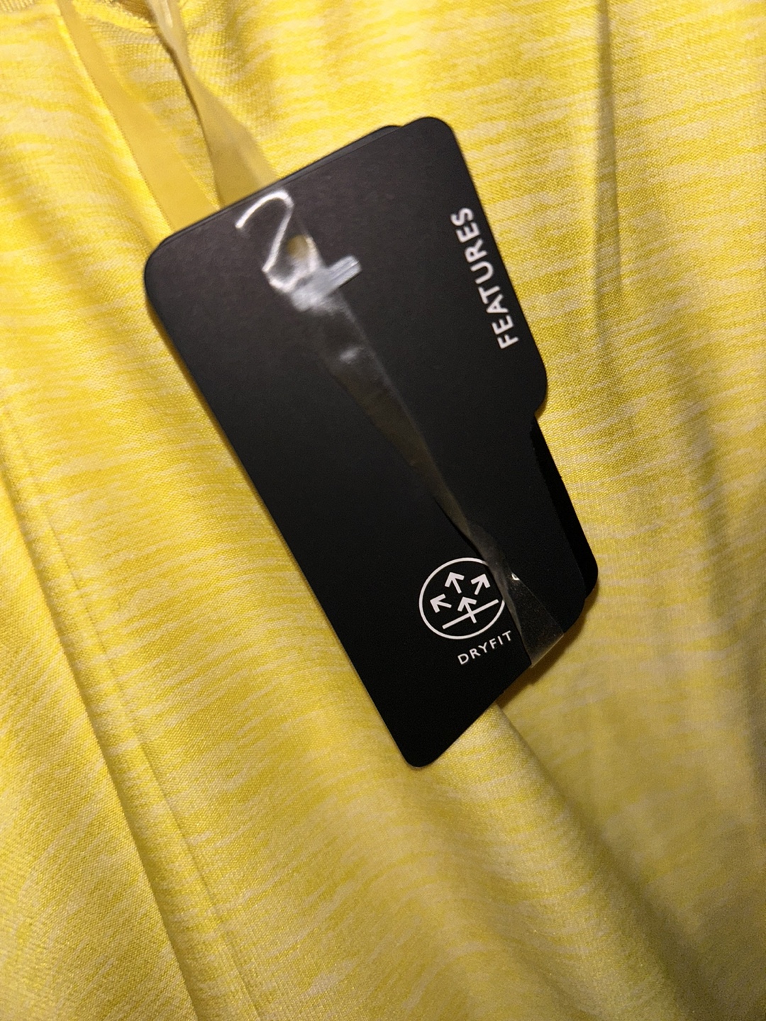 Move Sport Tank Top XL/TG Yellow - photo 4