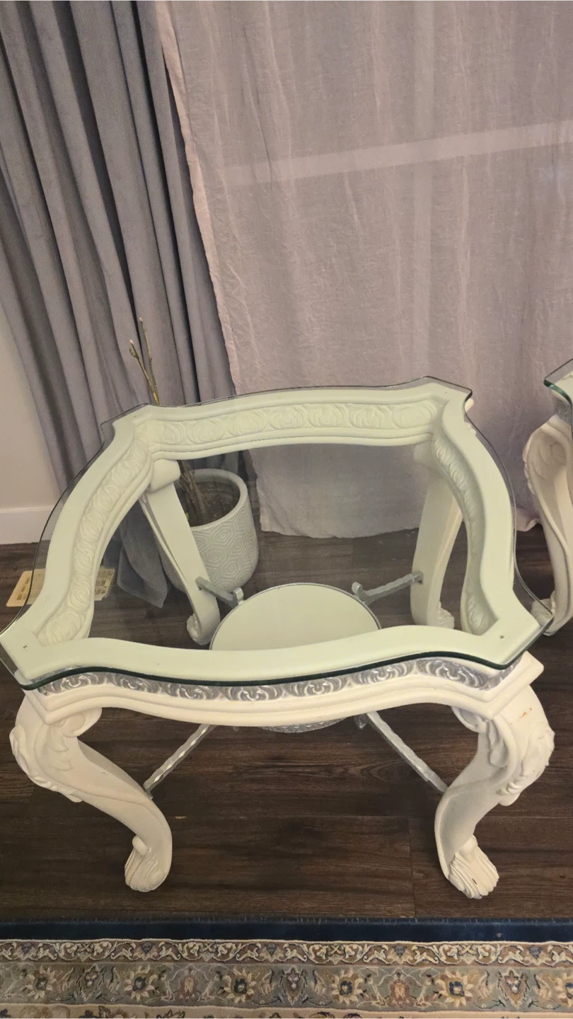 Coffe table set - photo 2