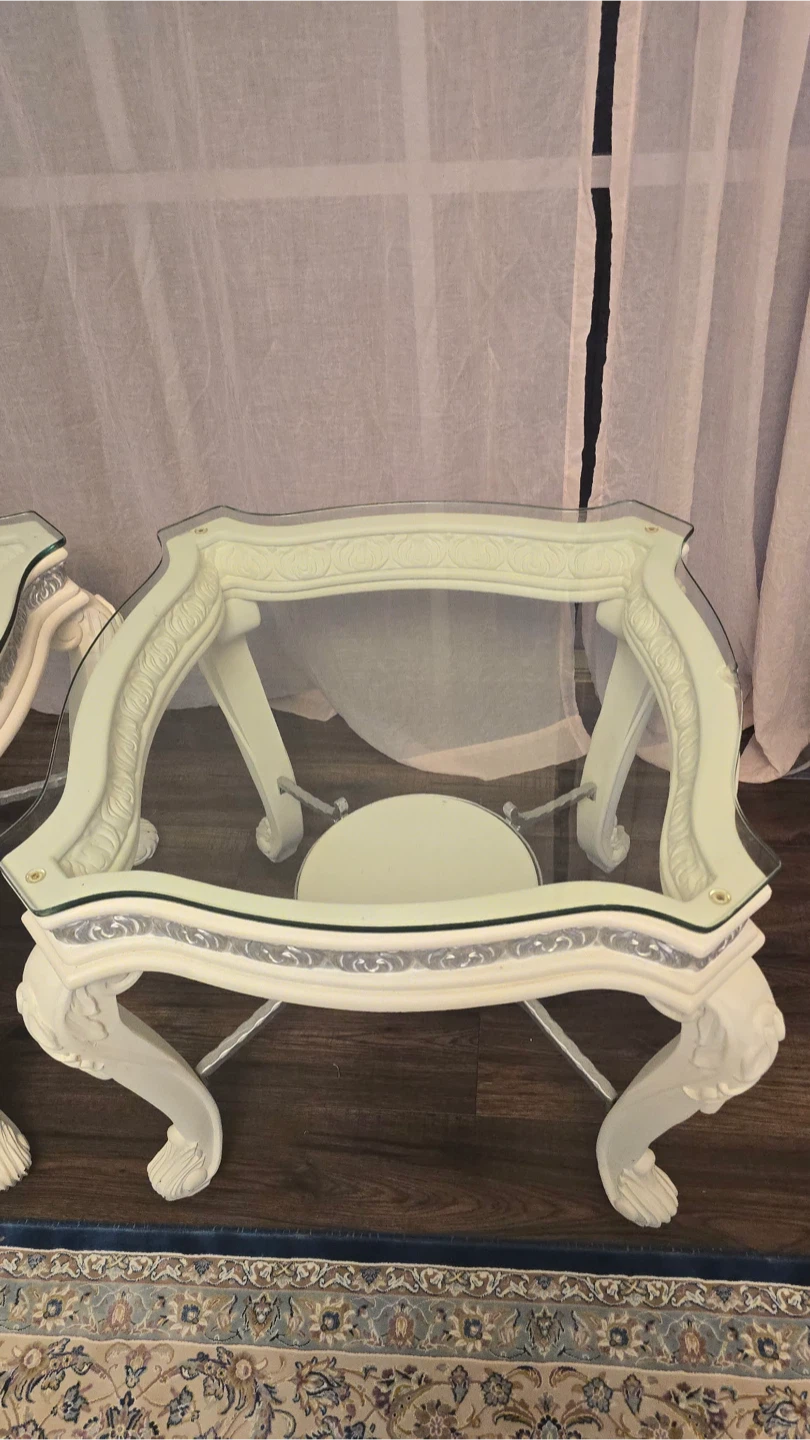 Coffe table set - photo 5