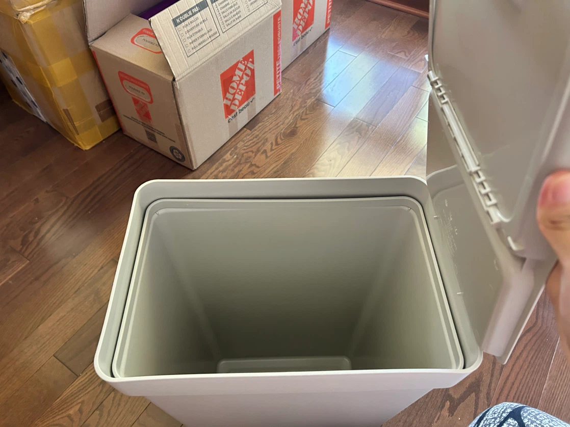 IKEA Garbage Bin - photo 2