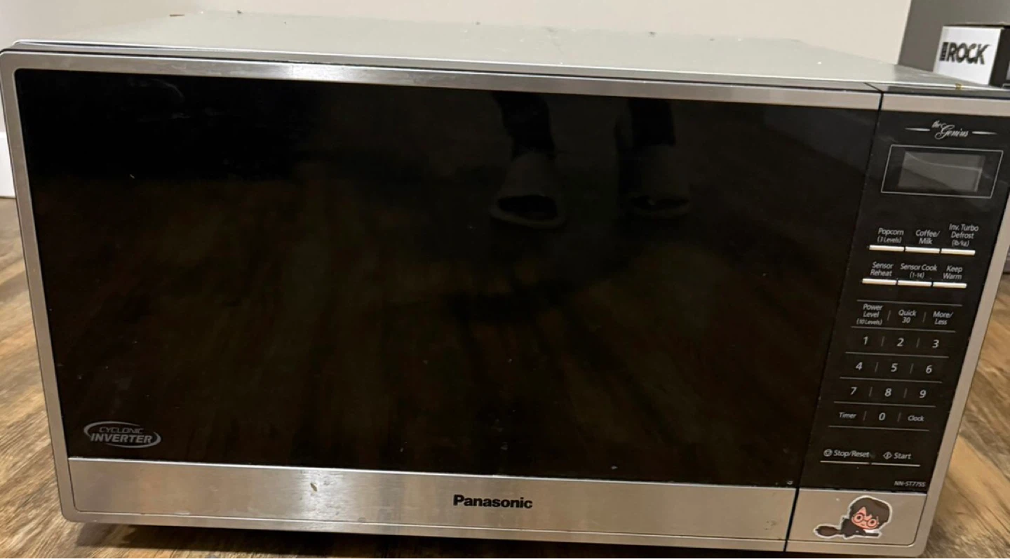Panasonic Microwave Oven