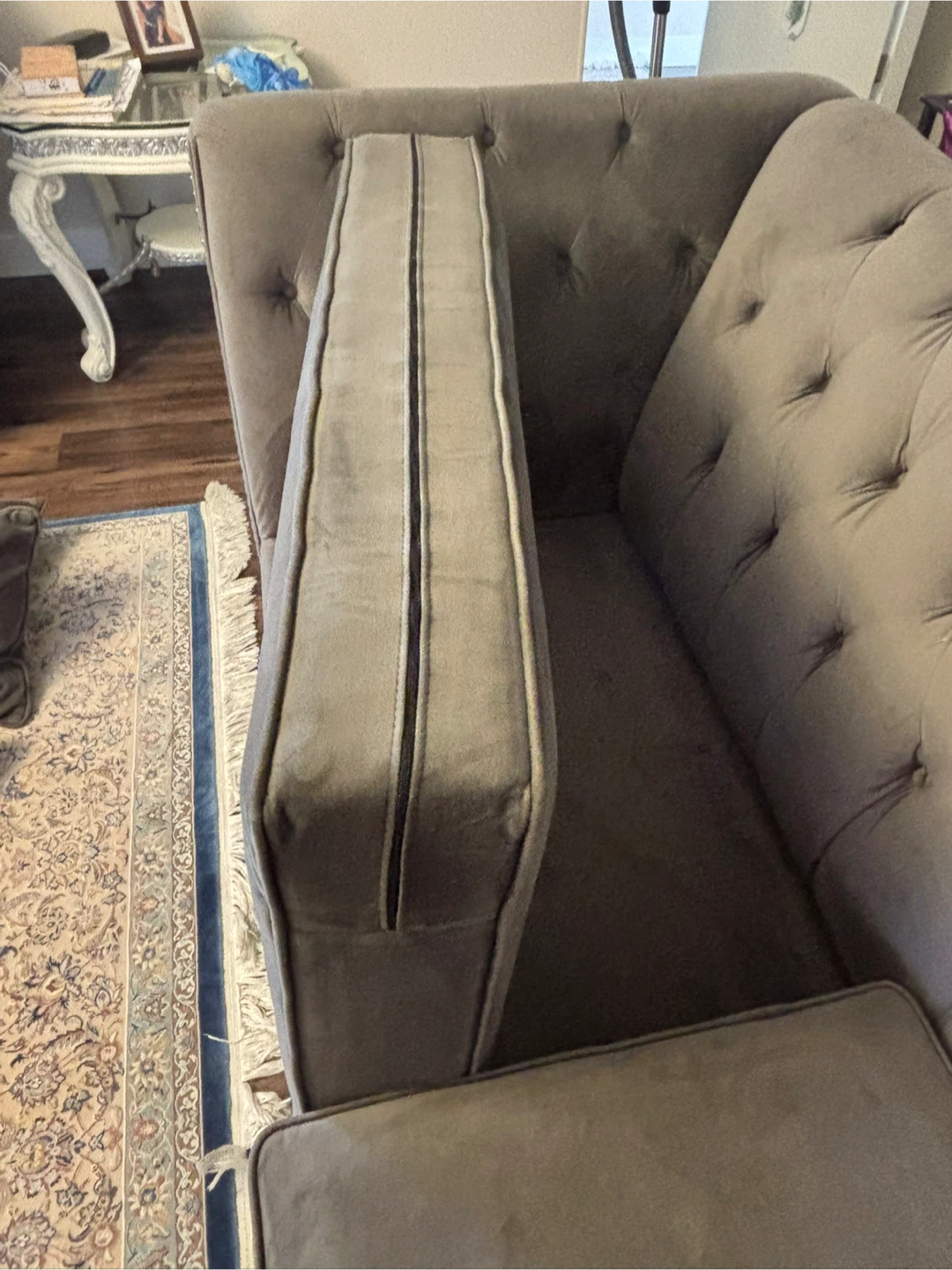Sofa and Love seat - photo 5