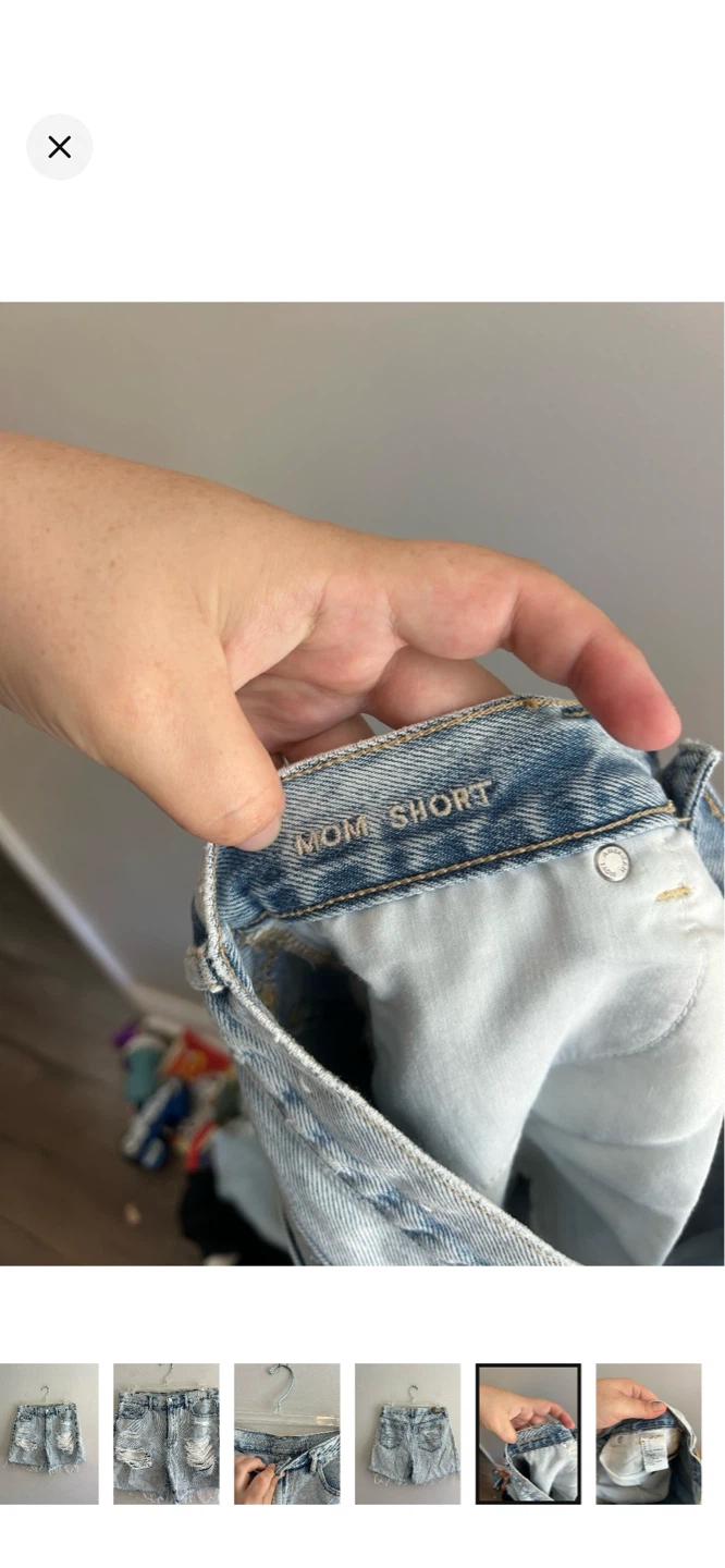 American Eagle Mom Shorts - photo 5