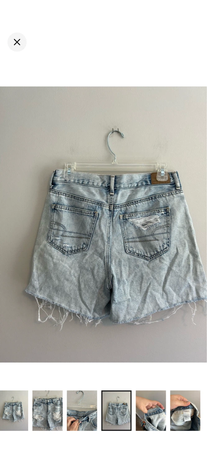 American Eagle Mom Shorts - photo 4