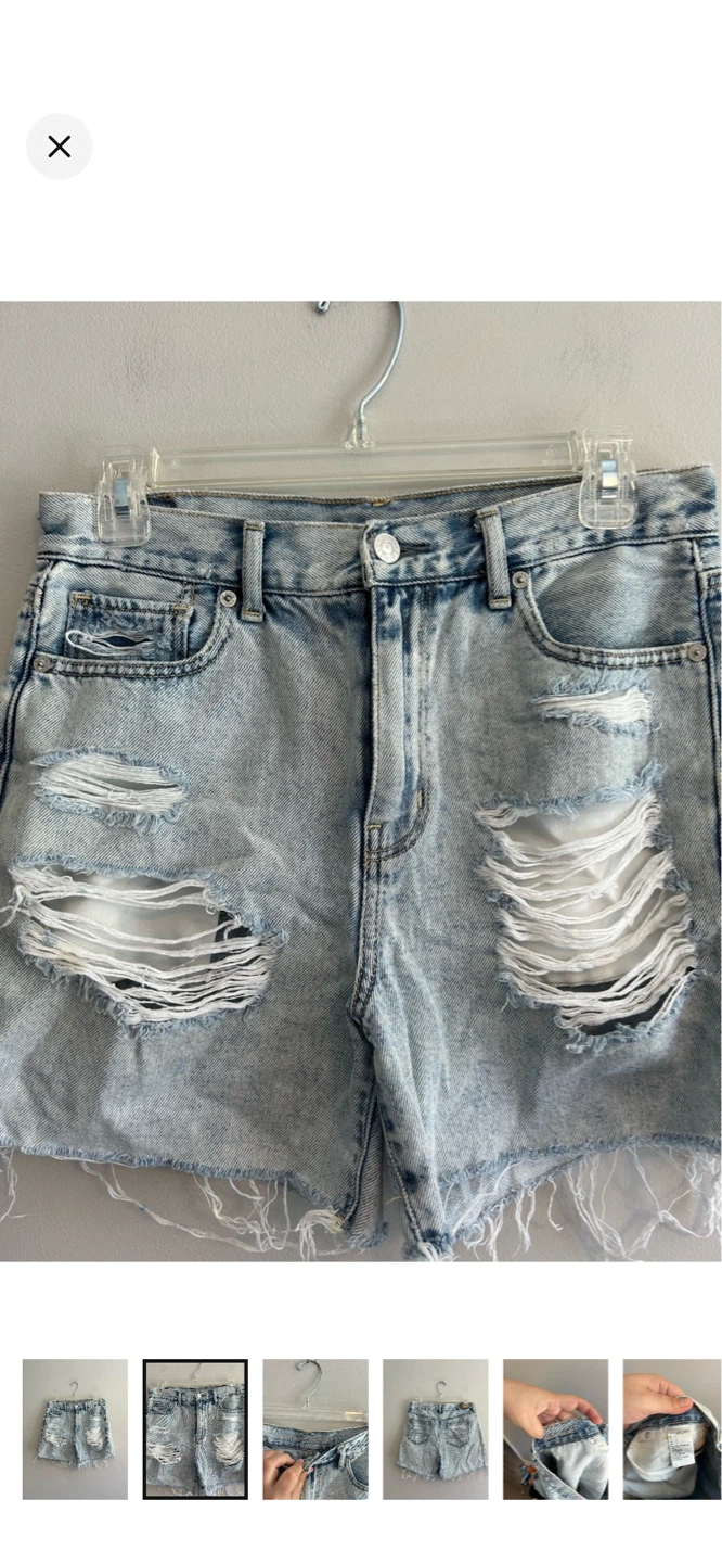 American Eagle Mom Shorts - photo 2