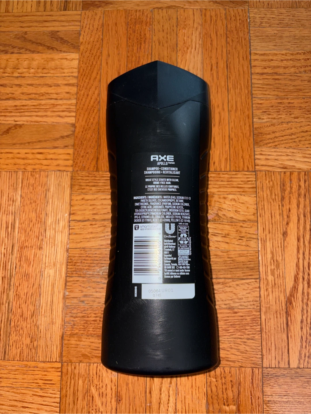 AXE Hair & Body Set - photo 3