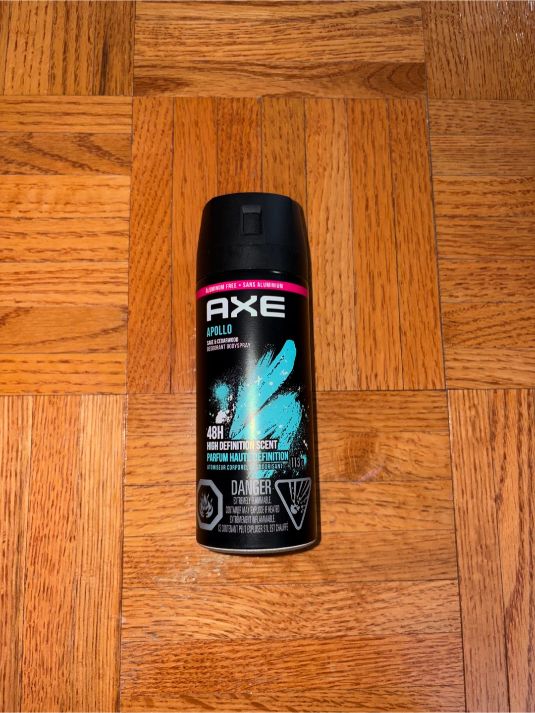 AXE Hair & Body Set - photo 4