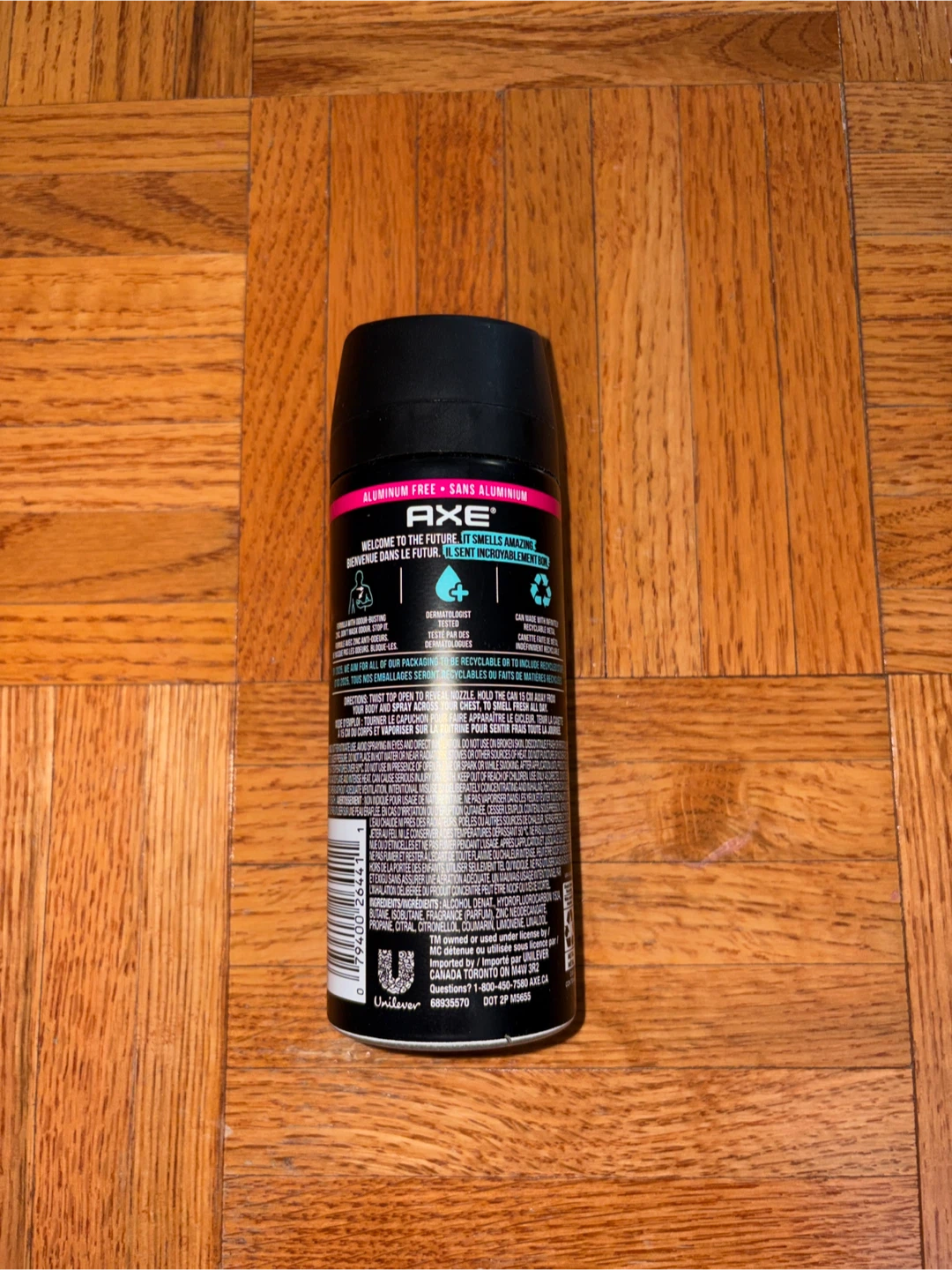 AXE Hair & Body Set - photo 5