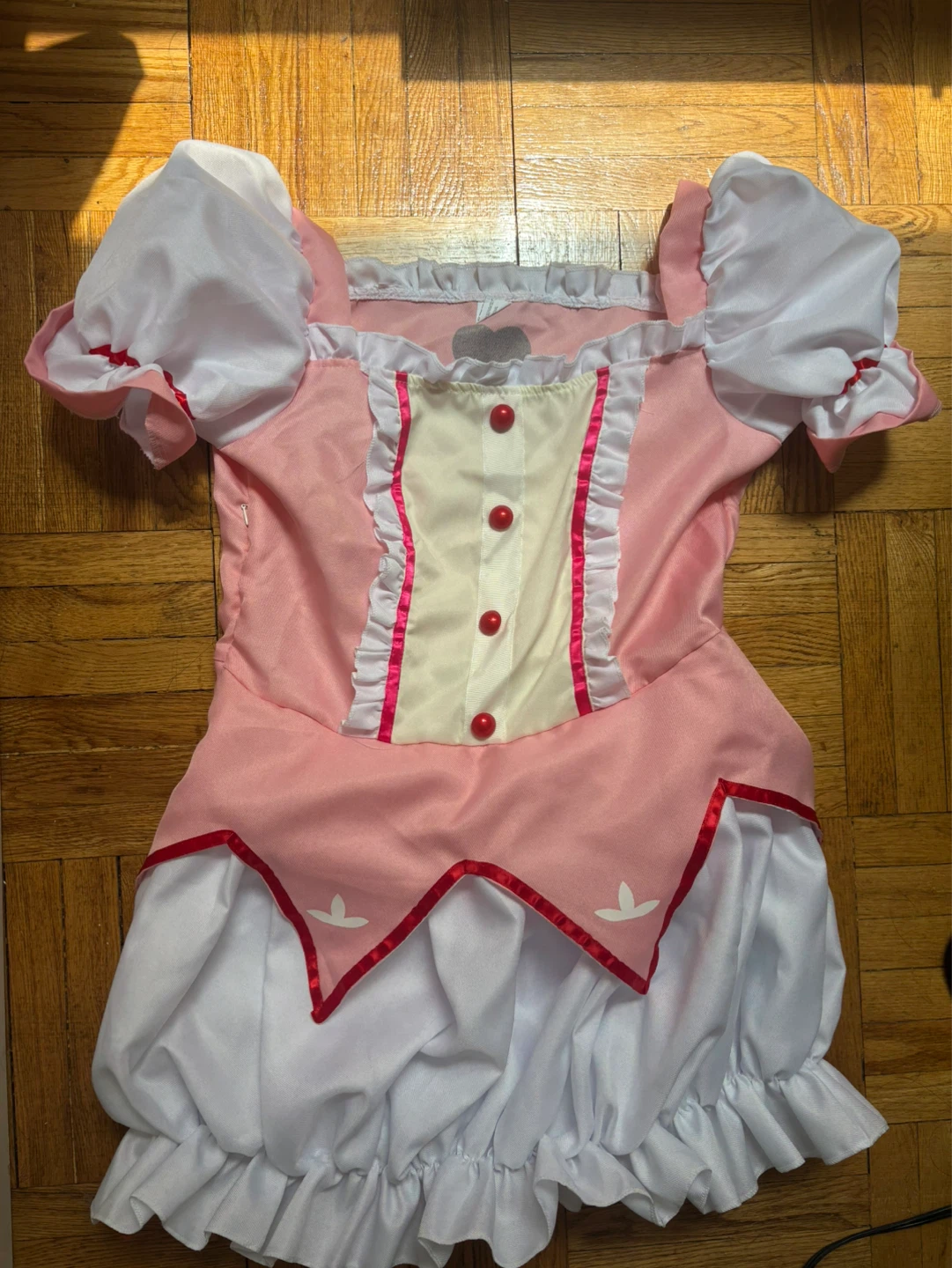 madoka cosplay