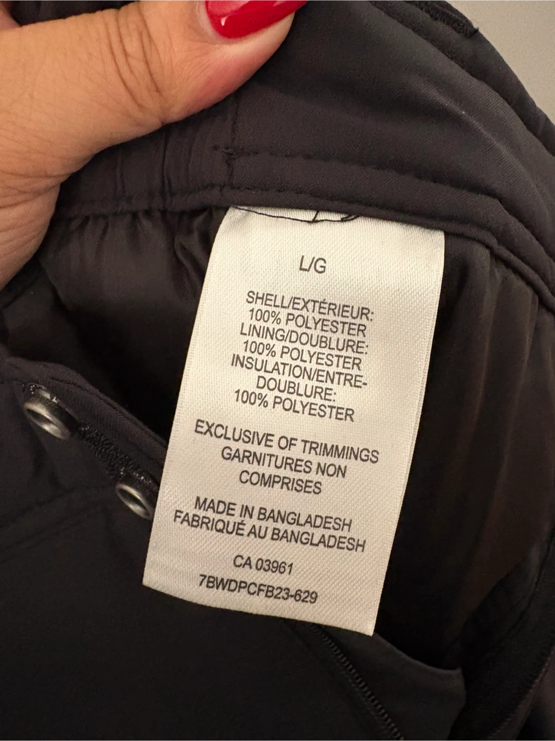 PARKCITY Women’s Snow Pants - photo 4