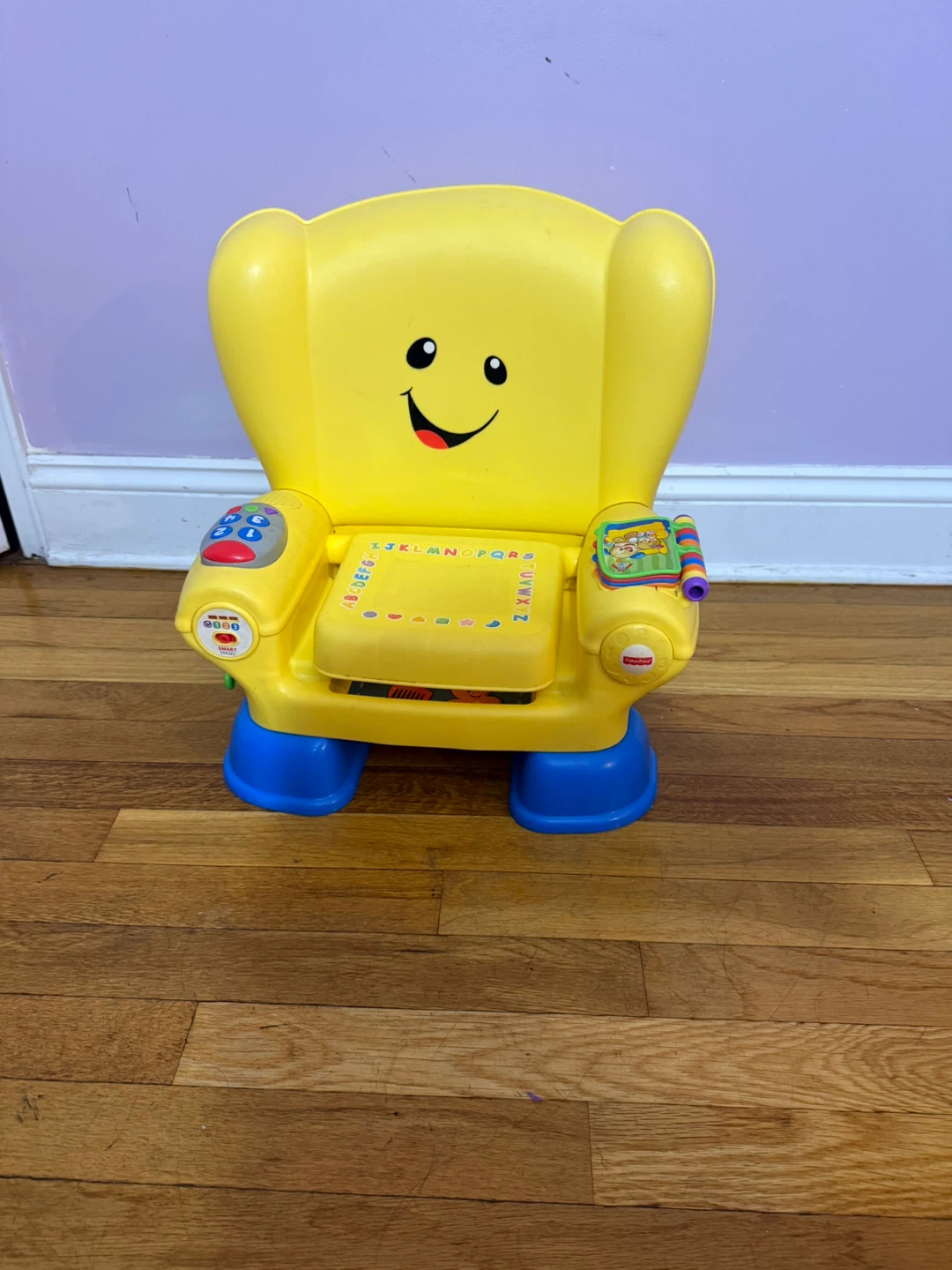 Fisher-Price Laugh & Learn Smart Stages Chair