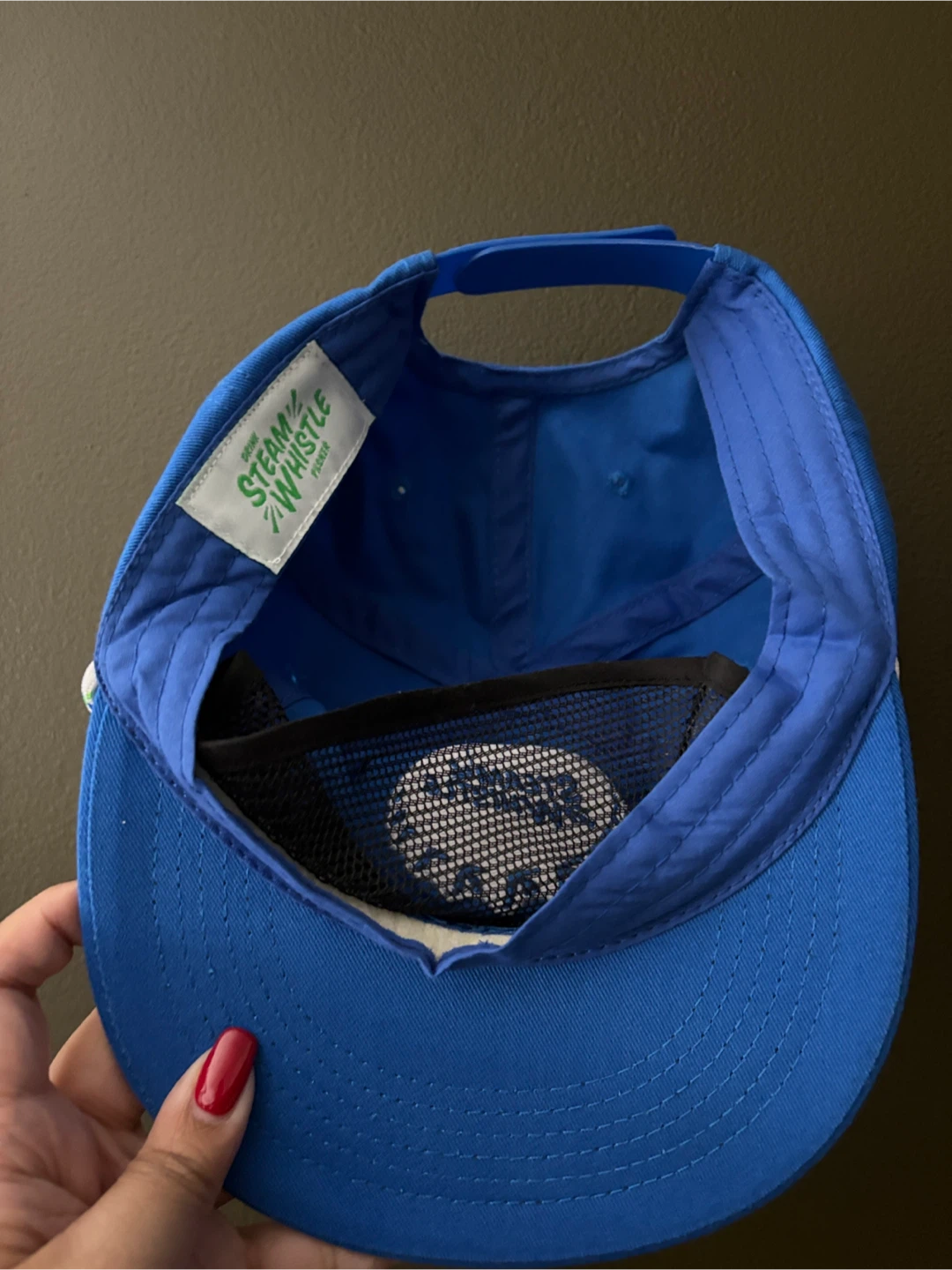 Steam Whistle Snap Back - photo 4