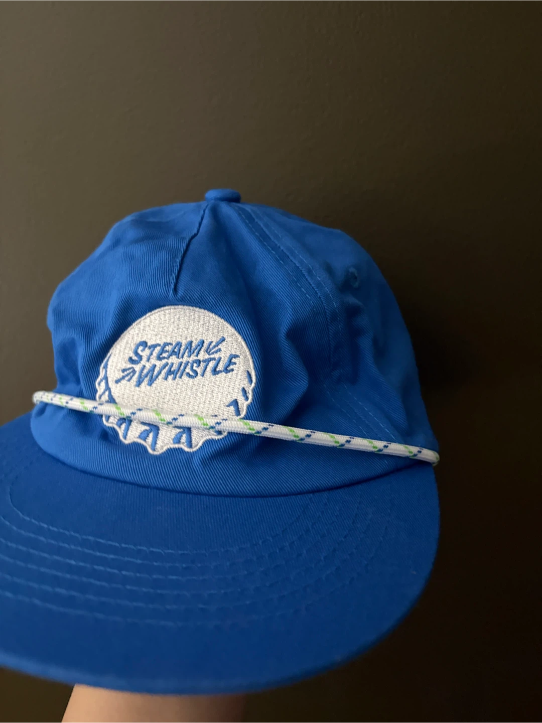 Steam Whistle Snap Back - photo 5