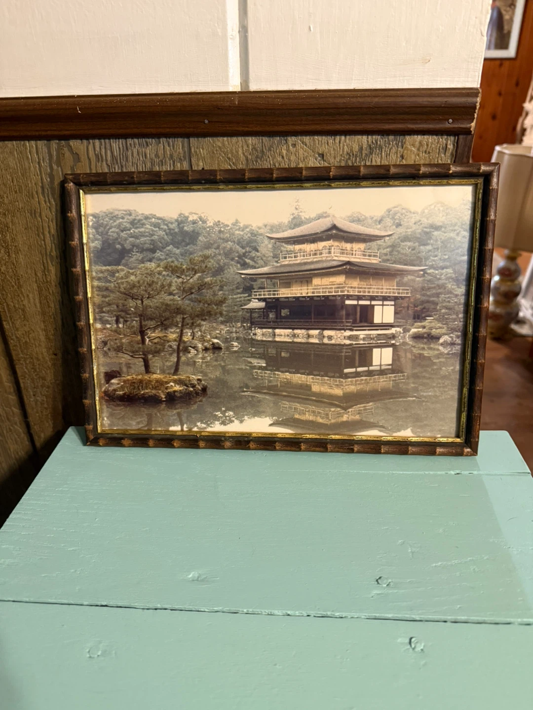 Vintage photo