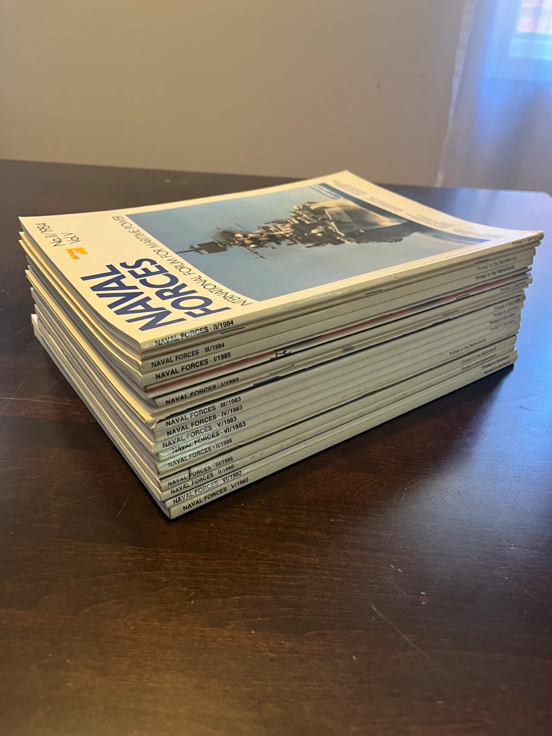 Vintage Naval Forces Magazine Collection - photo 2