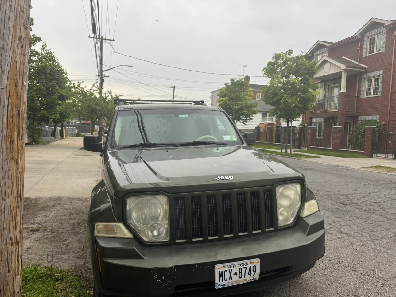 2008 Jeep Liberty Sport SUV