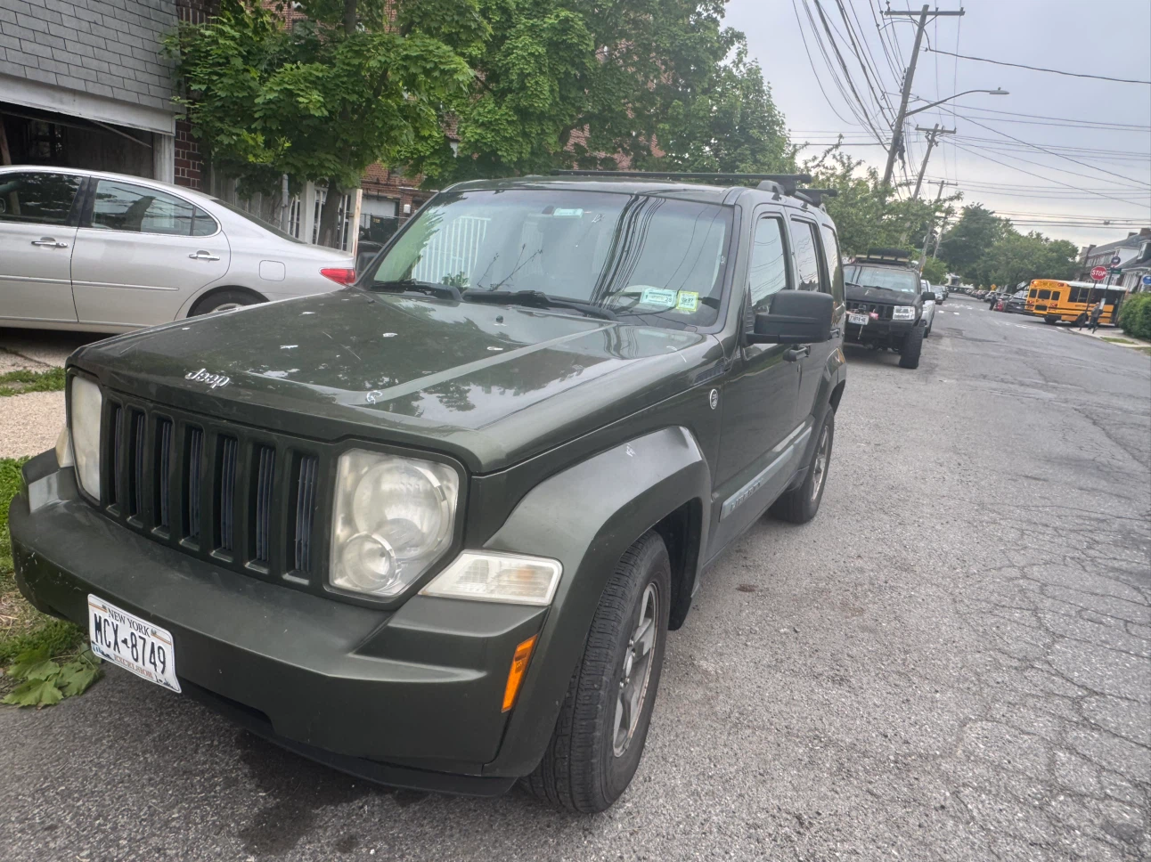 2008 Jeep Liberty Sport SUV - photo 5