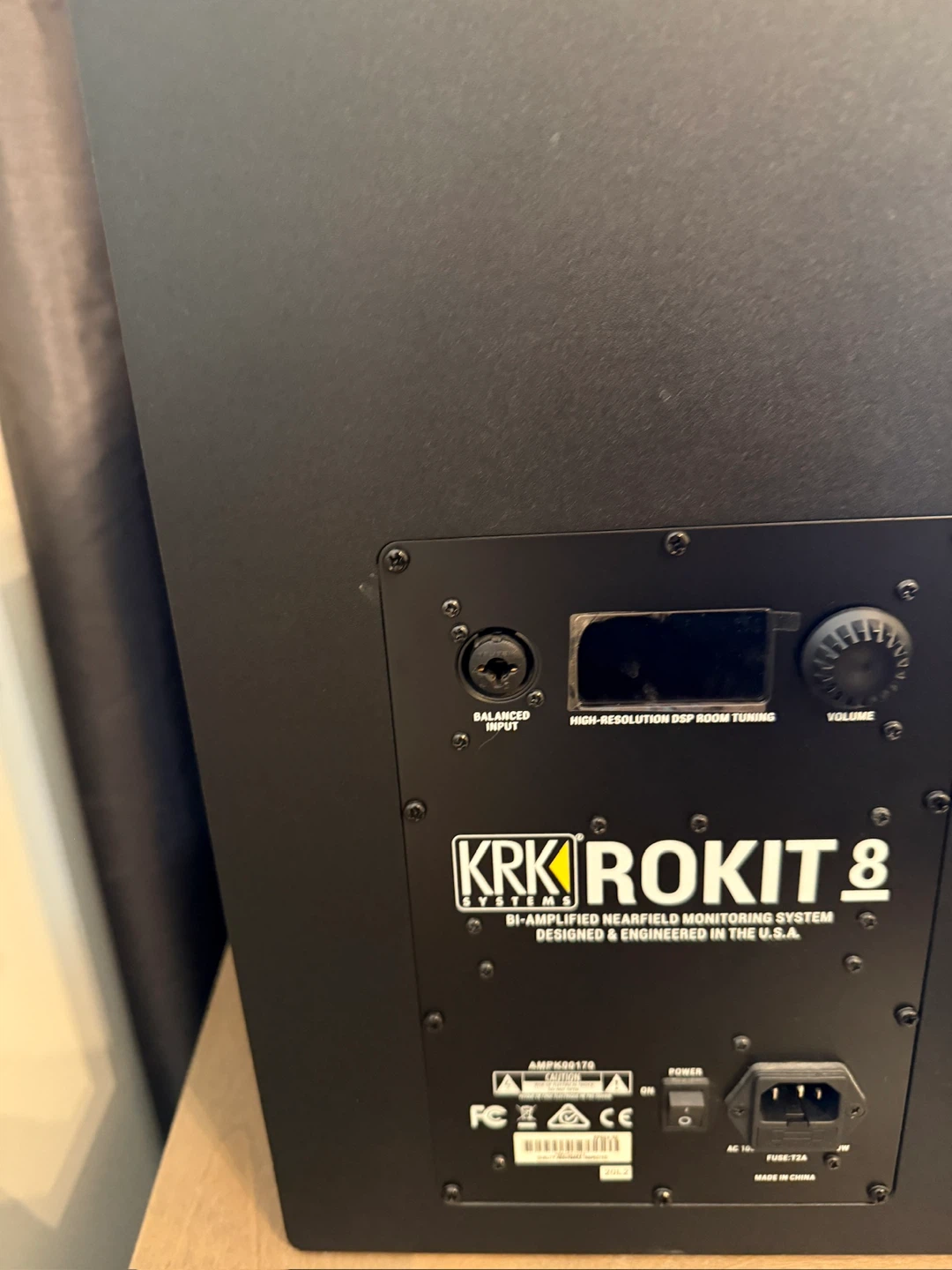 KRK Rokit 8 Studio Monitor Speaker - photo 2