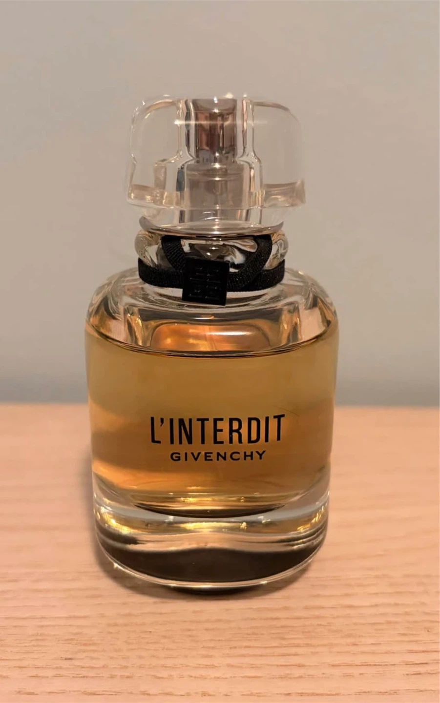 Givenchy perfume : L’interdit eau de parfum. - photo 2
